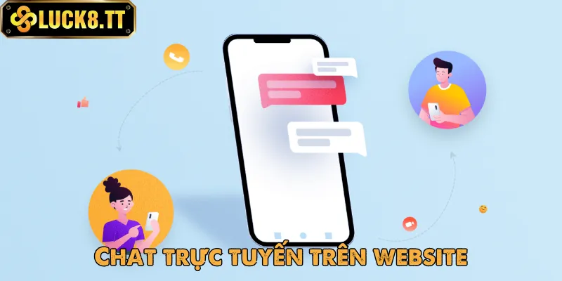 Liên hệ Luck8 qua zalo với nhiều hình thức nhanh chóng