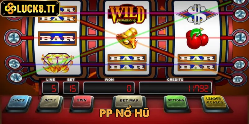 Những sảnh nổ hũ Luck8 siêu hot 2025 cho bạn tham gia