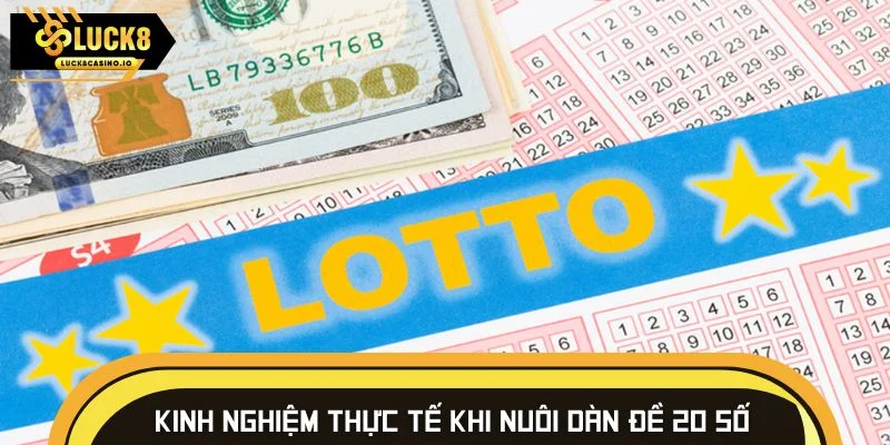 Kinh nghiệm soi dàn đề từ người đi trước